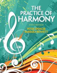 The Practice of Harmony + MySearchLab with Pearson Etext Access Code （6 PCK SPI）