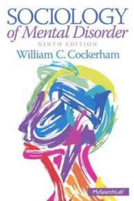 Sociology of Mental Disorder （9TH）