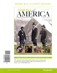 Visions of America : A History of the United States: to 1877 〈1〉 （2 PCK UNBN）