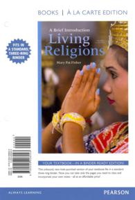 Living Religions + MyReligionLab Includes Pearson eText : A Brief Introduction （3 PCK UNBN）