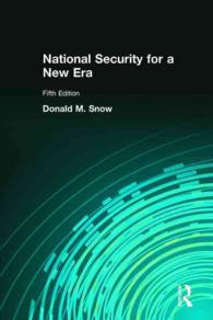 National Security for a New Era （5TH）