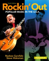 Rockin' Out : Popular Music in the U.S.A. （6TH）