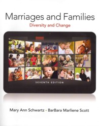 Marriages and Families : Diversity and Change （7 PCK PAP/）