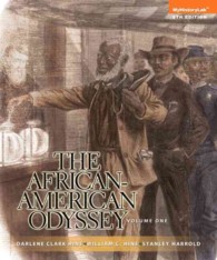The African-American Odyssey 〈1〉 （6 PCK PAP/）