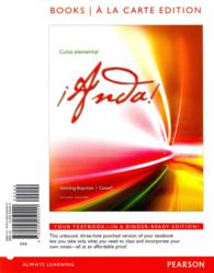 Anda! Curso elemental + Oxford New Spanish Dictionary （2 PCK UNBN）