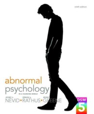 Abnormal Psychology in a Changing World + MyPsychLab with Pearson eText Access Card （9 PCK HAR/）