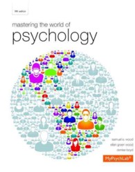 Mastering the World of Psychology （5TH）