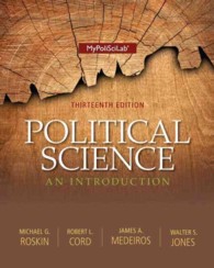 Political Science Mypoliscilab with Pearson Etext Standlone Access Card : An Introduction （13 PSC STU）