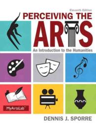 Perceiving the Arts : An Introduction to the Humanities （11 PCK PAP）