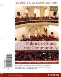 Politics in States and Communities （15TH Looseleaf）