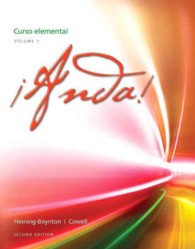 Anda! Curso elemental 〈1〉 （2 PAP/PSC）