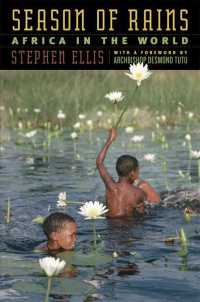 Season of Rains : Africa in the World -- Hardback