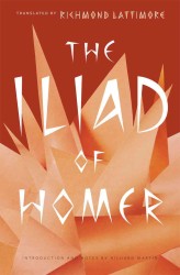 ホメロス『イリアス』（英訳新版）<br>The Iliad of Homer （Reprint）