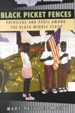 黒人中間層における特権と危難（紙装版）<br>Black Picket Fences : Privilege and Peril among the Black Middle Class