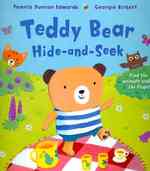 Teddy Bear Hide-and-seek : A Lift-the-flap Book
