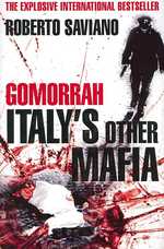『死都ゴモラ』（原書）<br>Gomorrah : Italy's Other Mafia -- Hardback