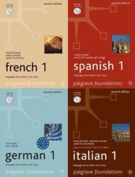 Foundations French 1 (Foundation Languages) -- Paperback