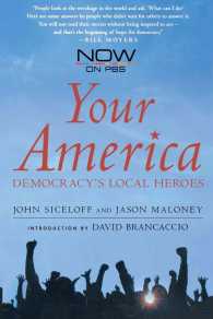 Your America : Democracy's Local Heroes （Reprint）