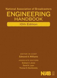 National Association of Broadcasters Engineering Handbook （10 HAR/CDR）
