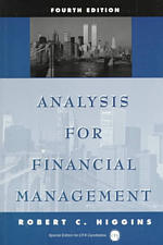 Analysis for Financial Management Airm （4TH）