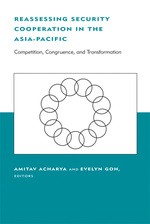 アジアパシフィックにおける安全保障協調の再評価<br>Reassessing Security Cooperation in the Asia-pacific : Competition, Congruence, and Transformation (Belfer Center Studies in International Security) -