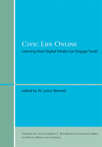 オンライン市民生活：デジタルメディアと若者の政治参与<br>Civic Life Online : Learning How Digital Media Can Engage Youth (John D. and Catherine T. Macarthur Foundation Series on Digital Media and Learning)