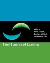 Semi-supervised Learning (Adaptive Computation and Machine Learning)