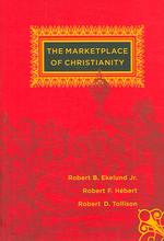 キリスト教の市場経済学<br>The Marketplace of Christianity