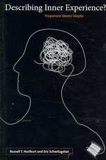 内的経験の記述は可能か：心理学と哲学の対決<br>Describing Inner Experience? : Proponent Meets Skeptic (Bradford Books) （1ST）