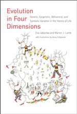 進化の四つの次元：生命史における遺伝、後成、行動、シンボルの変異<br>Evolution in Four Dimensions : Genetic, Epigenetic, Behavioral, and Symbolic Variation in the History of Life (Life and Mind)