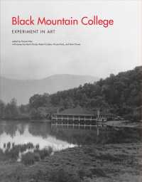 Black Mountain College : Experiment in Art
