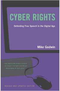 ネット上の権利：デジタル時代の言論の自由<br>Cyber Rights : Defending Free speech in the Digital Age (The Mit Press) -- Paperback / softback