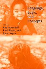 Ｒ．ジャッケンドフ共編／言語、論理と概念<br>Language, Logic, and Concepts (Mit Press)