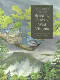 The Second Atlas of Breeding Birds in West Virginia