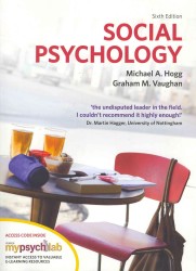 Social Psychology