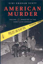 ２０世紀アメリカの殺人（全２巻）<br>American Murder (2-Volume Set)