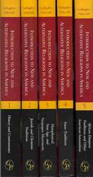 アメリカ新宗教・オルタナティヴ宗教入門（全５巻）<br>Introduction to New and Alternative Religions in America (5-Volume Set)