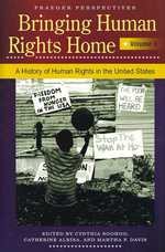 米国内の人権（全３巻）<br>Bringing Human Rights Home [3 volumes]