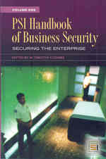 ビジネス・セキュリティ・ハンドブック（全２巻）<br>PSI Handbook of Business Security (2-Volume Set)