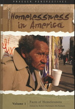 アメリカのホームレス問題（全３巻）<br>Homelessness in America [3 volumes]