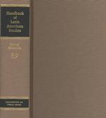 Handbook of Latin American Studies : Social Sciences (Handbook of Latin American Studies) 〈59〉