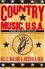 Country Music, U.S.A. （3 Revised）