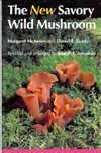 New Savory Wild Mushroom -- Paperback / softback