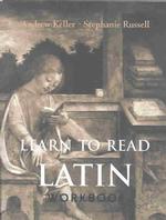 ラテン語読解教材<br>Learn to Read Latin （Workbook）