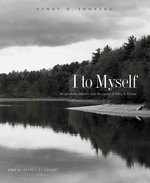ソロー日記選<br>I to Myself : An Annotated Selection from the Journal of Henry D. Thoreau