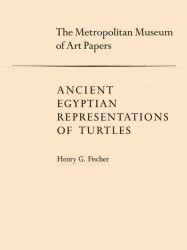Ancient Egyptian Representations of Turtles