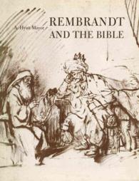 Rembrandt and the Bible