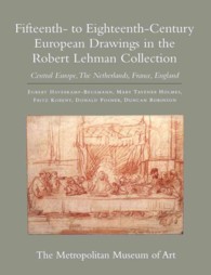 The Robert Lehman Collection : Fifteenth- to Eighteenth-Century European Drawings in the Robert Lehman Collection: Central Europe, the Netherlands, Fr 〈7〉