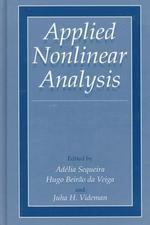 Applied Nonlinear Analysis