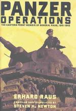 Panzer Operations : The Eastern Front Memoir of General Raus, 1941-1945